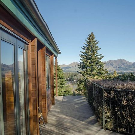 Alpine On Oregon Hanmer Springs Exterior foto