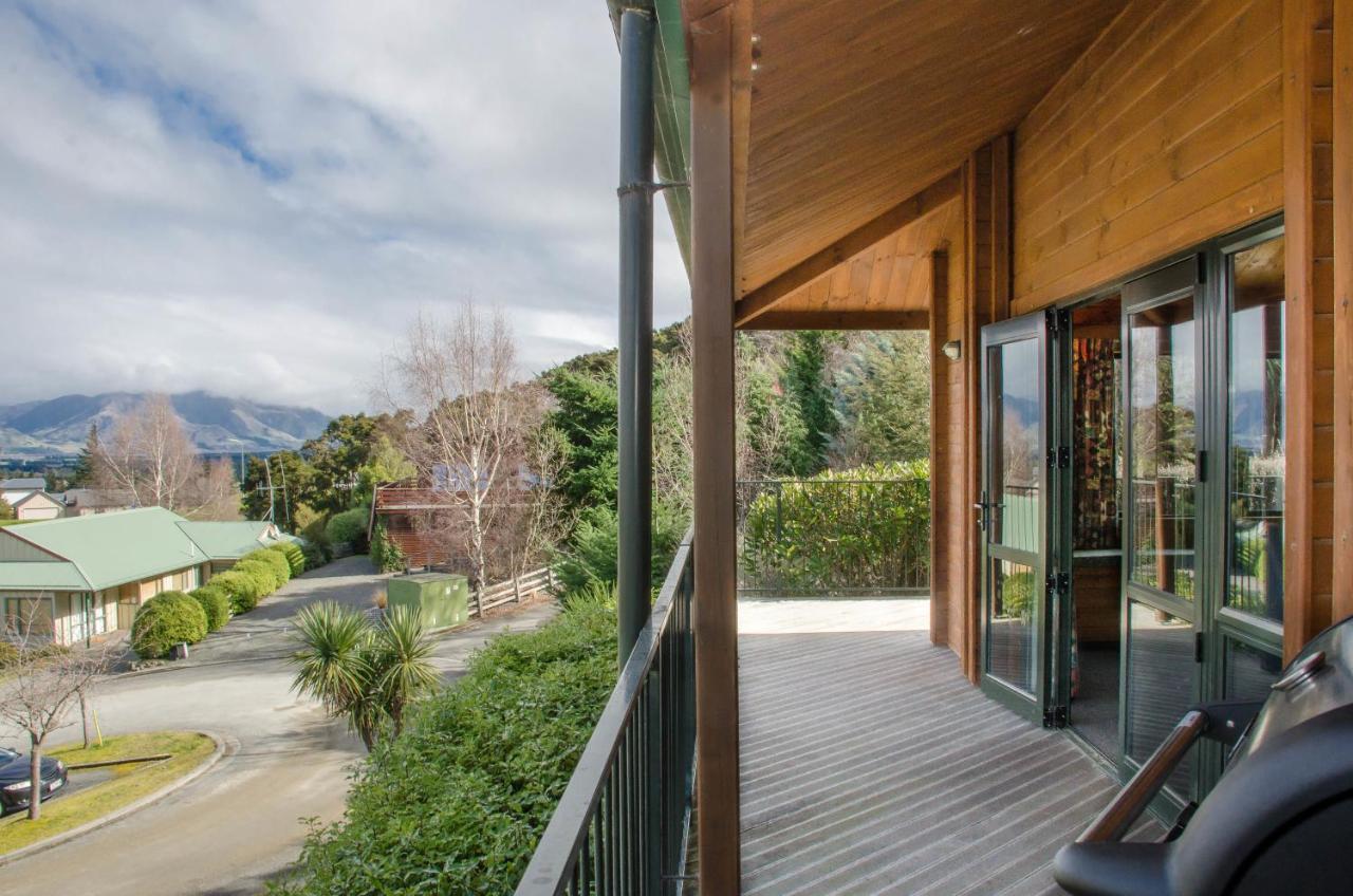 Alpine On Oregon Hanmer Springs Exterior foto