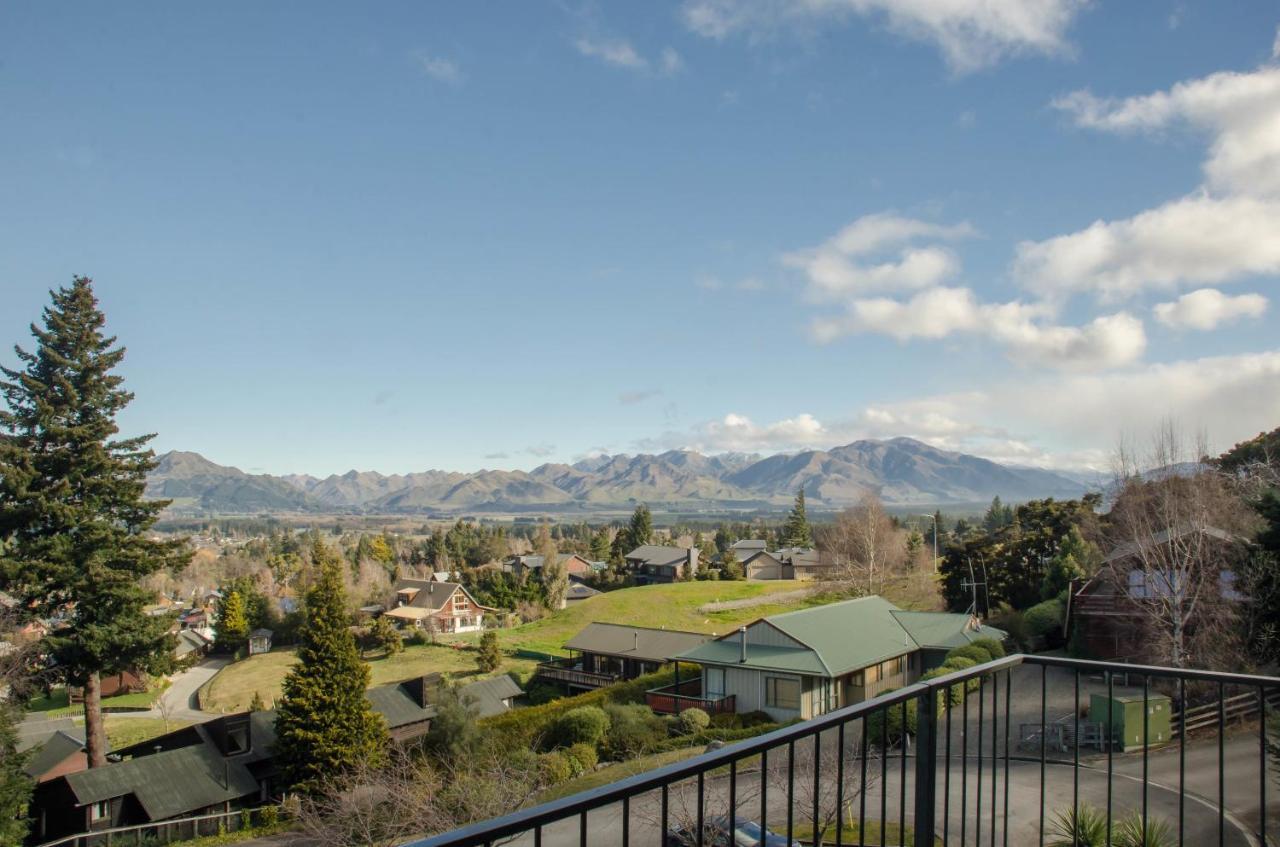 Alpine On Oregon Hanmer Springs Exterior foto