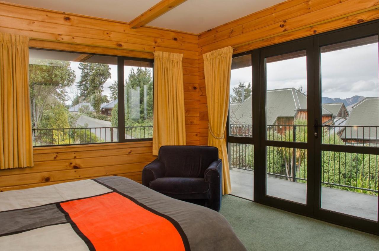 Alpine On Oregon Hanmer Springs Exterior foto