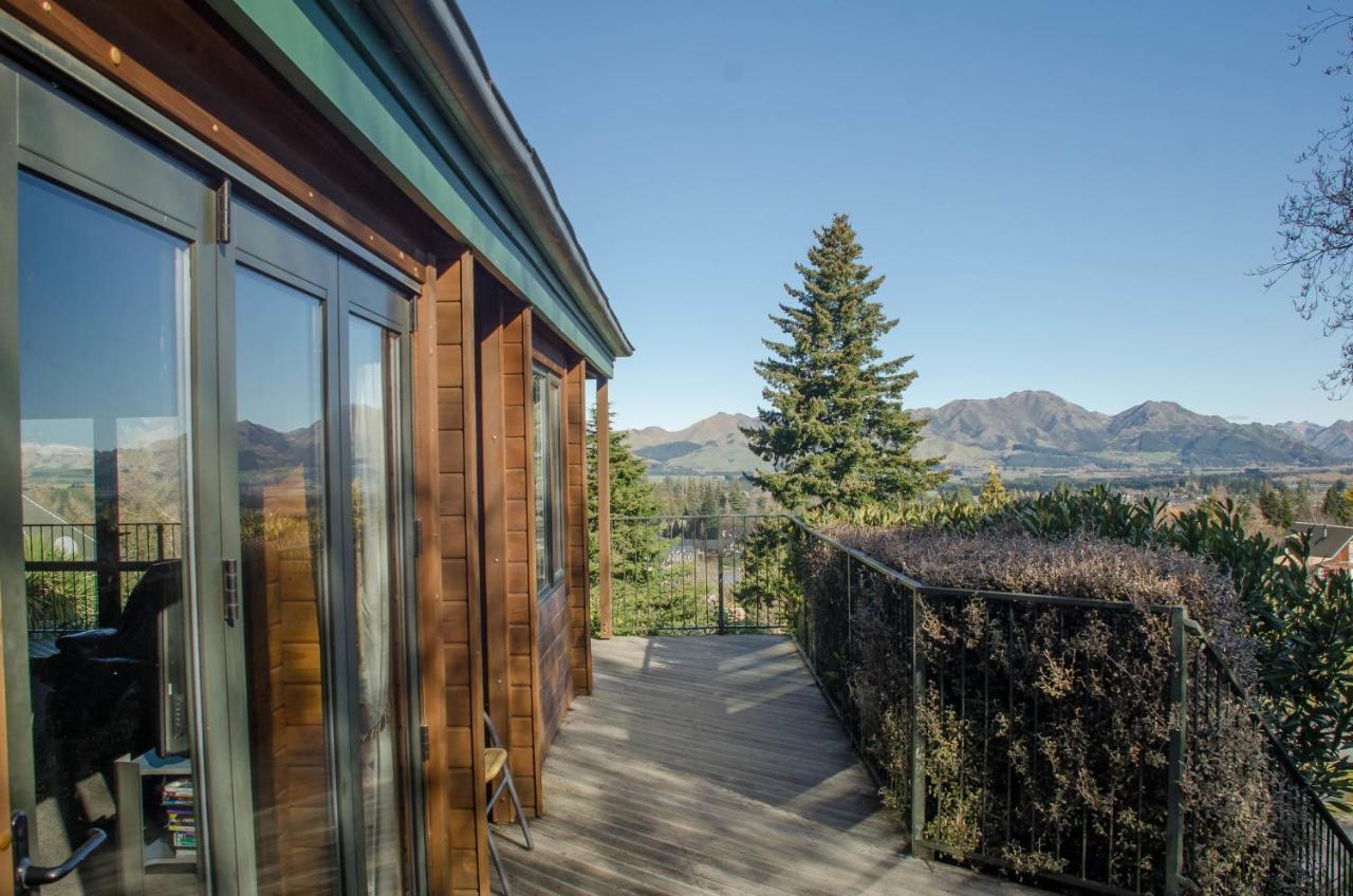 Alpine On Oregon Hanmer Springs Exterior foto