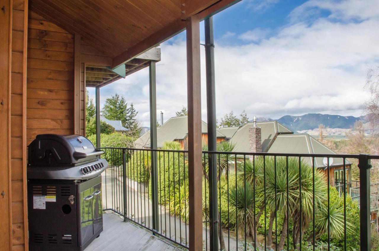 Alpine On Oregon Hanmer Springs Exterior foto