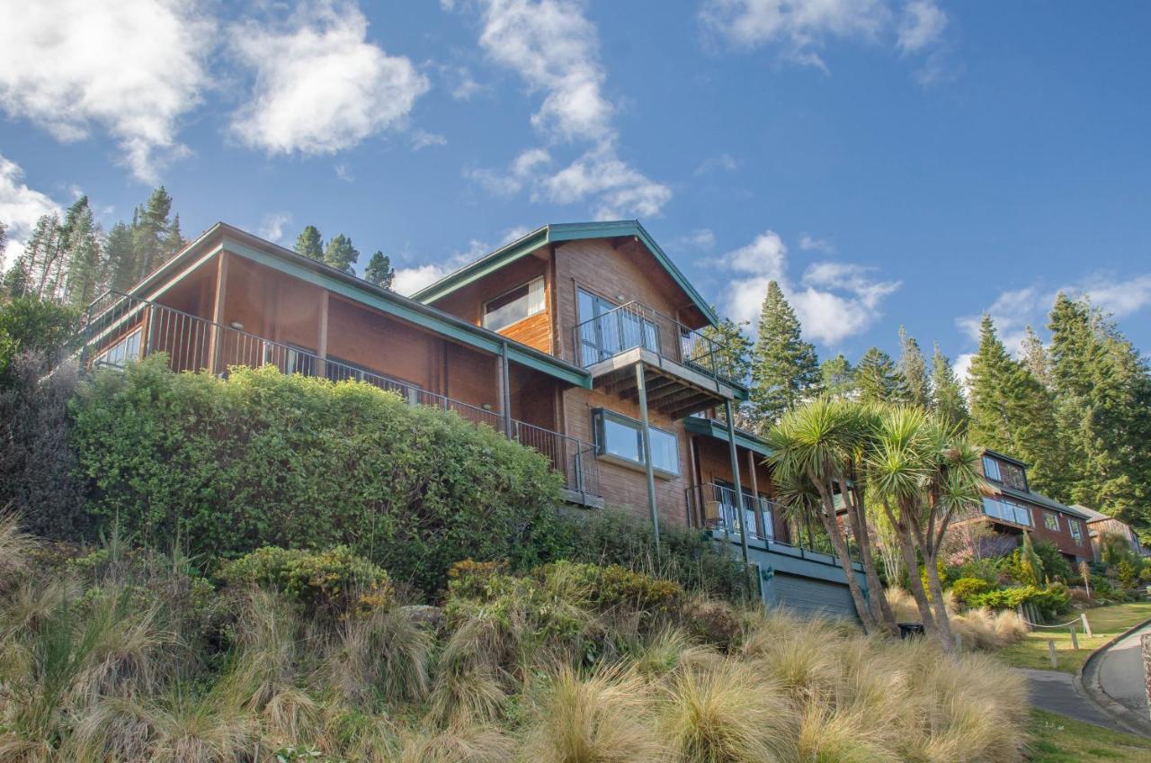 Alpine On Oregon Hanmer Springs Exterior foto